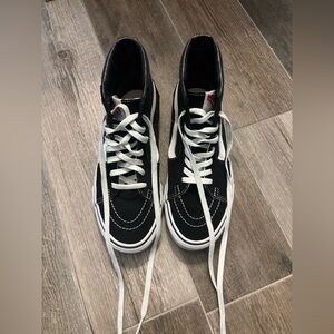 Hightop Vans